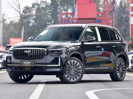 Geely Monjaro