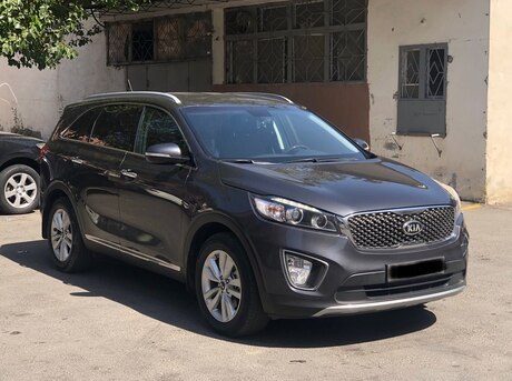 Kia Sorento 2017