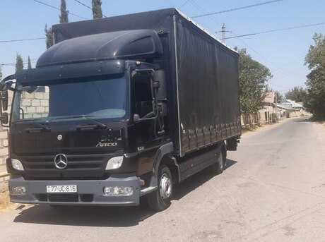Mercedes Atego 822 2007