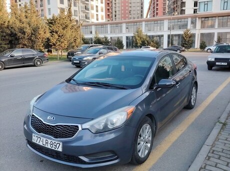 Kia Forte 2016