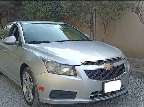 Chevrolet Cruze 2013