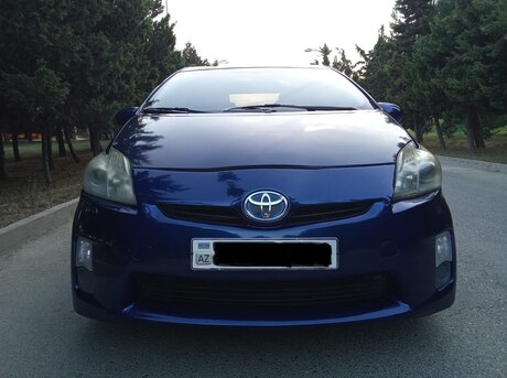 Toyota Prius 2011