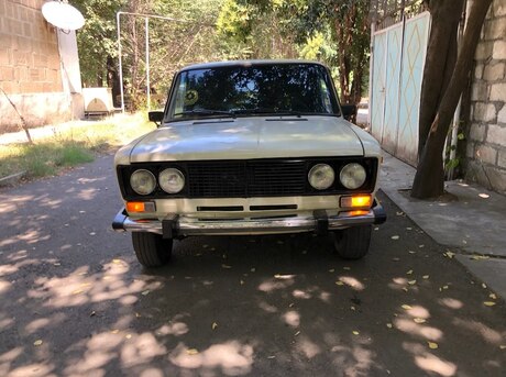LADA (VAZ) 2106 1984