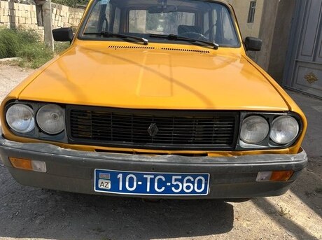 Renault 12 Toros 1999
