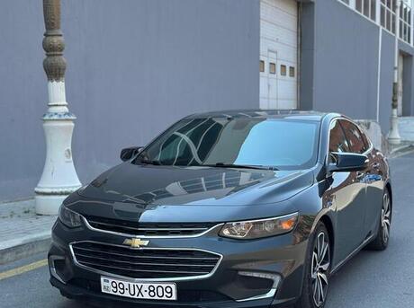 Chevrolet Malibu 2016