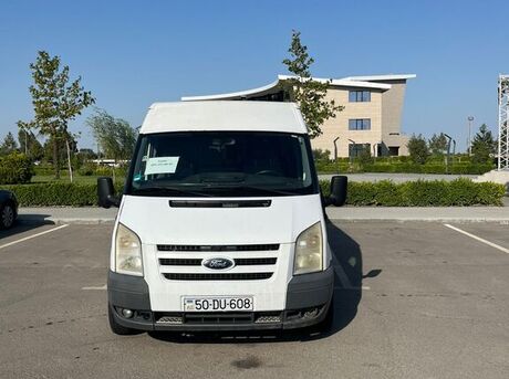 Ford Transit 2011