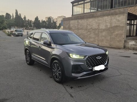 Chery Tiggo 8 Pro e+ 2023