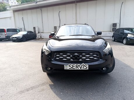 Infiniti FX35 2008