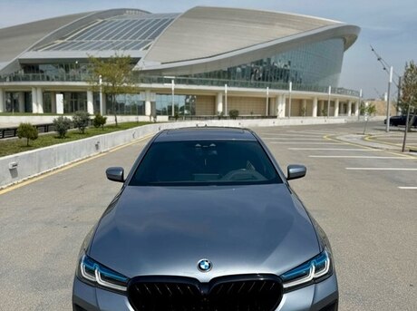 BMW 520 2018