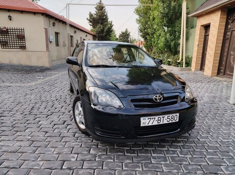 Toyota Corolla 2006