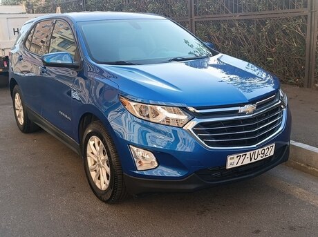 Chevrolet Equinox 2018