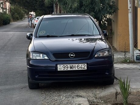 Opel Astra 1999