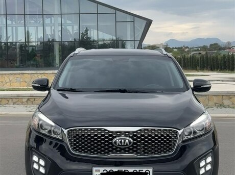 Kia Sorento 2016