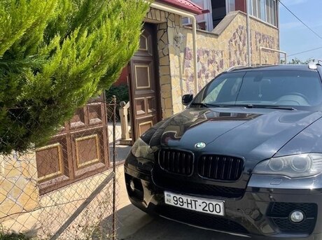 BMW X6 2008