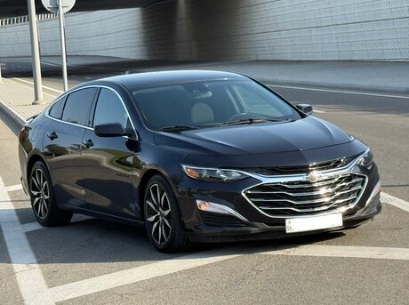 Chevrolet Malibu 2022