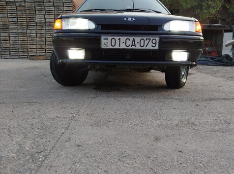 LADA (VAZ) 2114 2012