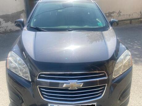 Chevrolet Trax 2016