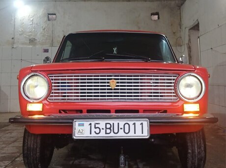 LADA (VAZ) 21011 1981