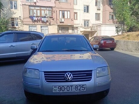Volkswagen Passat 2001