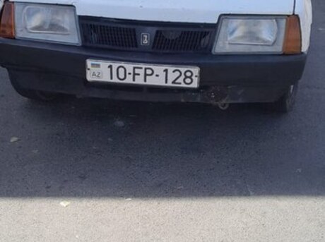 LADA (VAZ) 2109 1987