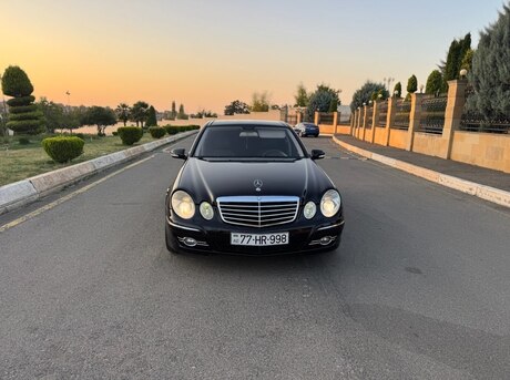 Mercedes E 280 2007