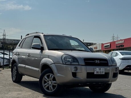Hyundai Tucson 2006