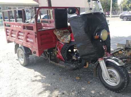 Muravey TG200 2024