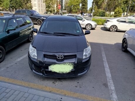 Toyota Auris 2008