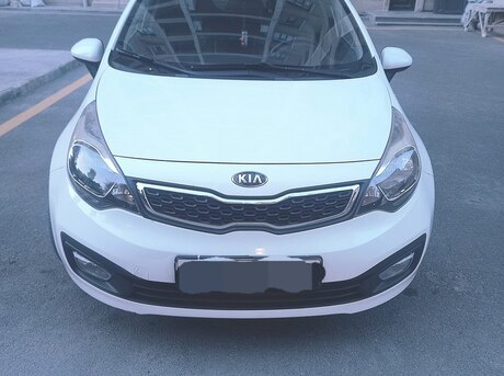 Kia Rio 2014