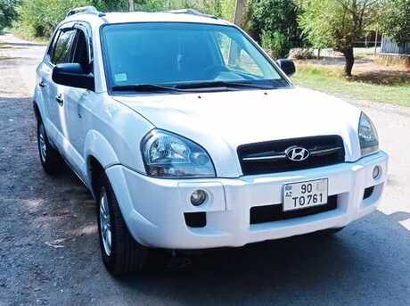 Hyundai Tucson 2007
