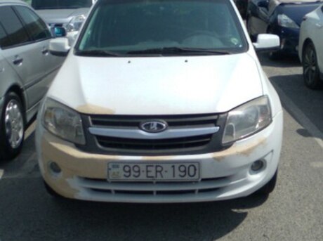 LADA (VAZ) Granta 2013