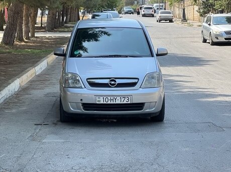 Opel Meriva 2007