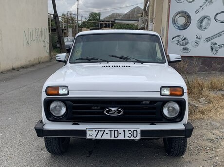 LADA (VAZ) Niva 2007