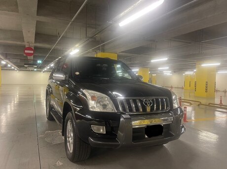 Toyota Land Cruiser Prado 2007