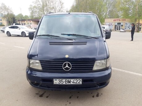 Mercedes Vito 2000