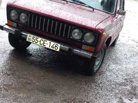LADA (VAZ) 2106 2005