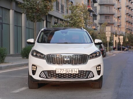 Kia Sorento 2017