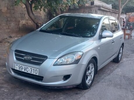 Kia Ceed 2006