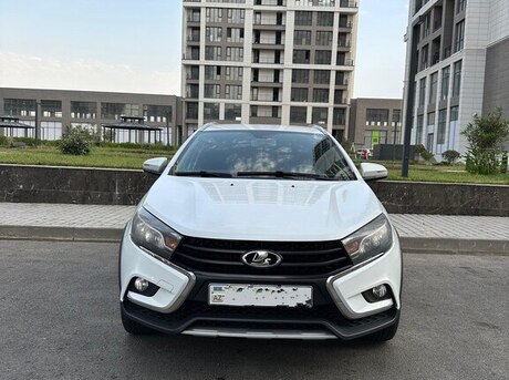 LADA (VAZ) Vesta SW Cross 2020