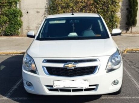 Chevrolet Cobalt 2024