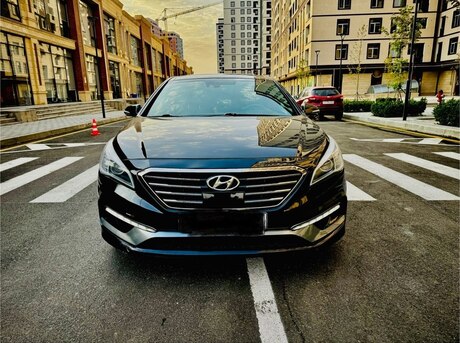 Hyundai Sonata 2015