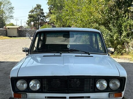 LADA (VAZ) 2106 1983
