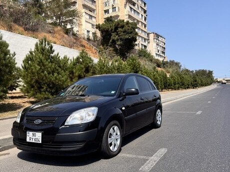 Kia Rio 2005