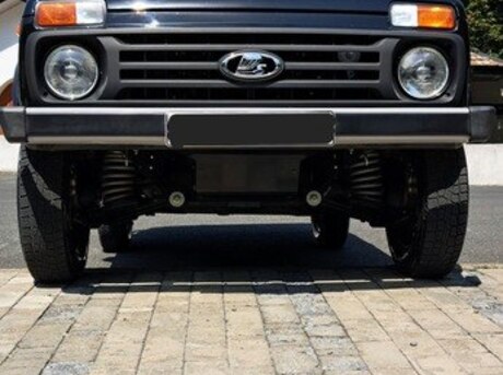 LADA (VAZ) Niva 2021
