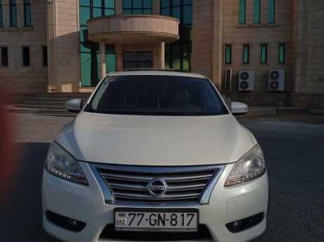 Nissan Sentra 2014