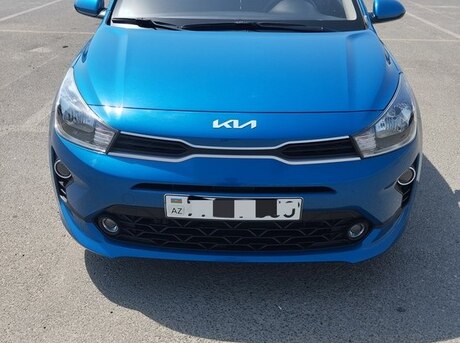 Kia Rio 2022