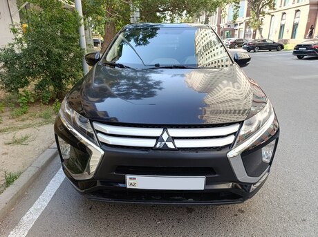 Mitsubishi Eclipse Cross 2019