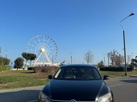 Volkswagen Passat (North America) 2015
