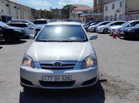 Toyota Corolla 2006