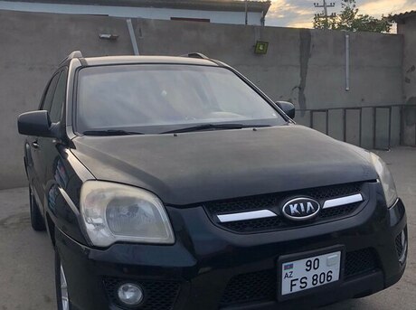 Kia Sportage 2008